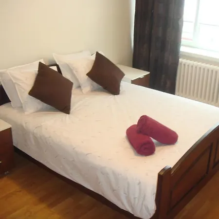 Parkers Boutique Apartmán