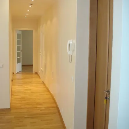 Parkers Boutique Apartmán Tallinn