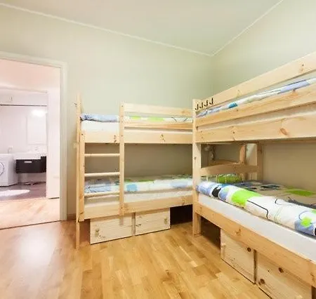 Apartmán Parkers Boutique Tallinn