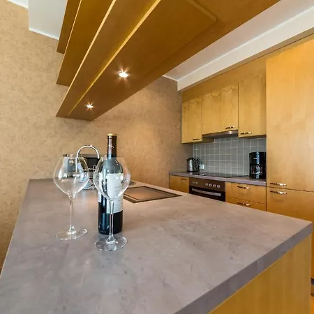 Apartmán Parkers Boutique Tallinn