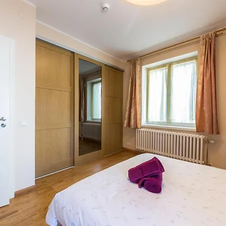 Apartmán Parkers Boutique *