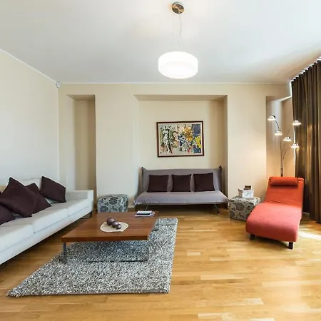 Parkers Boutique Apartmán *