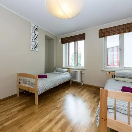 Apartmán Parkers Boutique