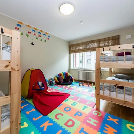 Apartmán Parkers Boutique *