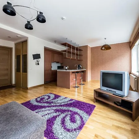 Parkers Boutique Apartmán Tallinn