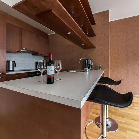 Apartmán Parkers Boutique