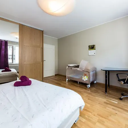 Parkers Boutique Apartmán Tallinn