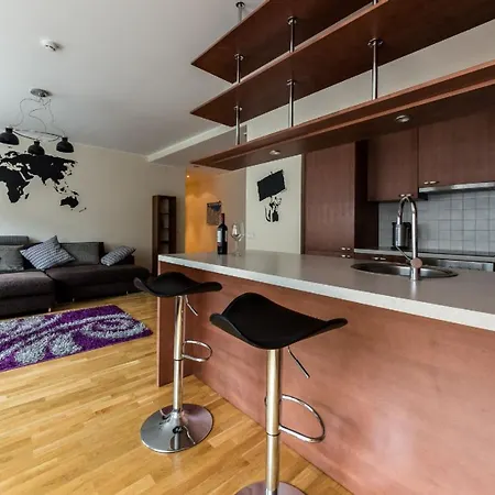 Apartmán Parkers Boutique