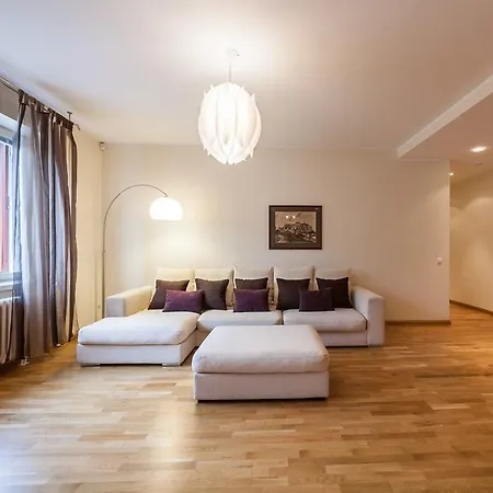 Apartman Parkers Boutique