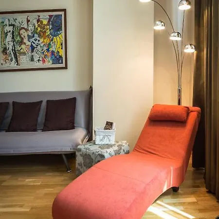 Apartman Parkers Boutique