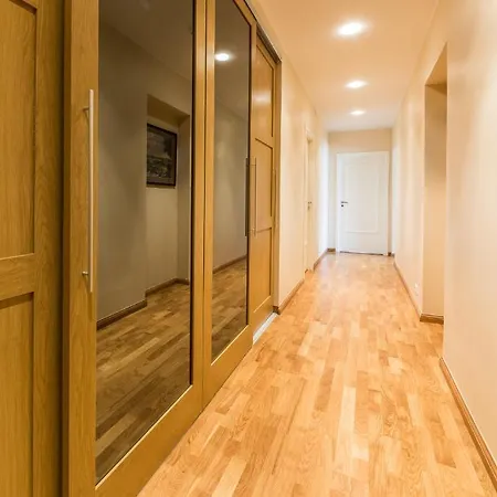 Parkers Boutique Apartman