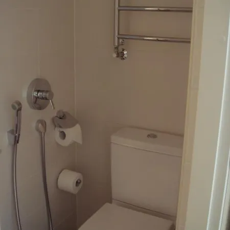 Parkers Boutique Apartman *